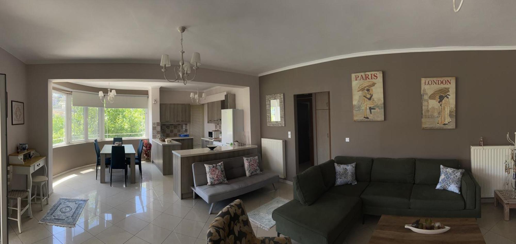 Appartamento Faidra'S House Lefkáda Esterno foto