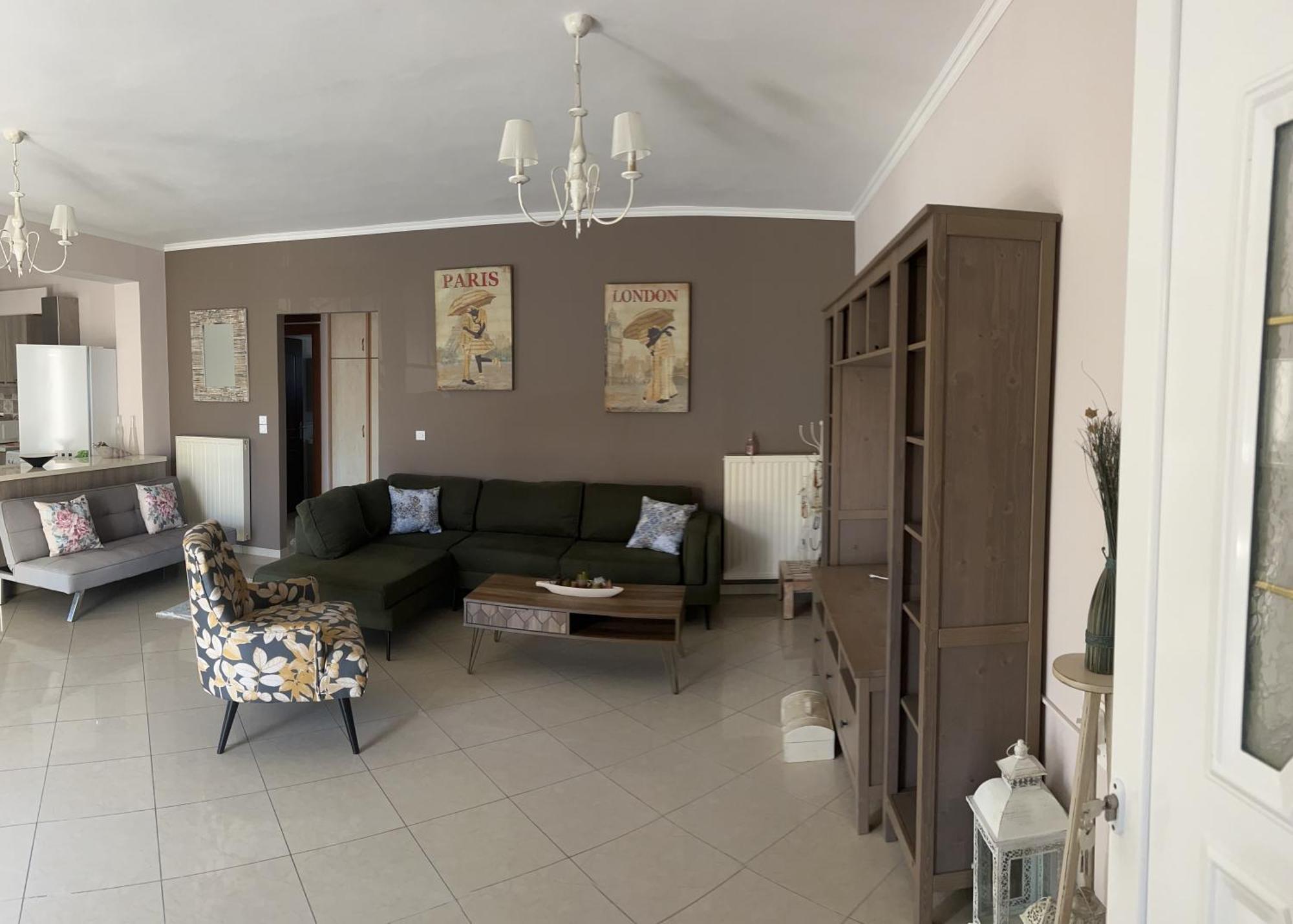 Appartamento Faidra'S House Lefkáda Esterno foto